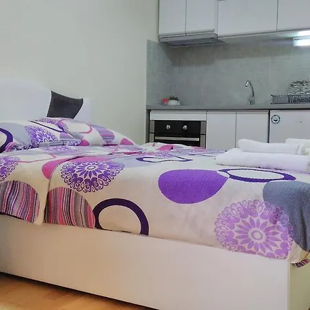 Park Golden Beach Tasevski Ohrid Exterior foto