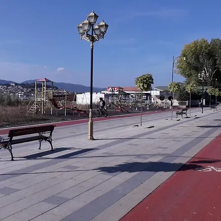 Park Golden Beach Tasevski Ohrid Exterior foto