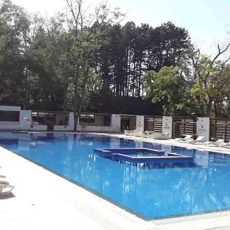 Park Golden Beach Tasevski Ohrid Exterior foto