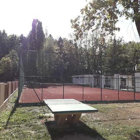 Park Golden Beach Tasevski Ohrid Exterior foto