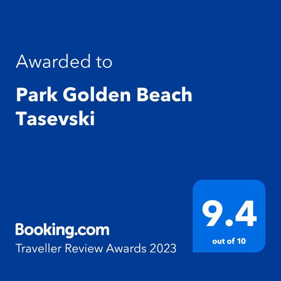 Park Golden Tasevski