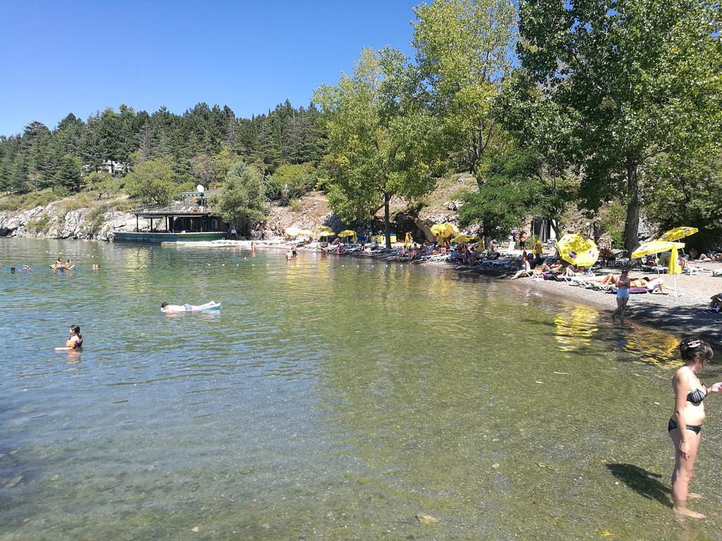 Park Golden Tasevski Ohrid