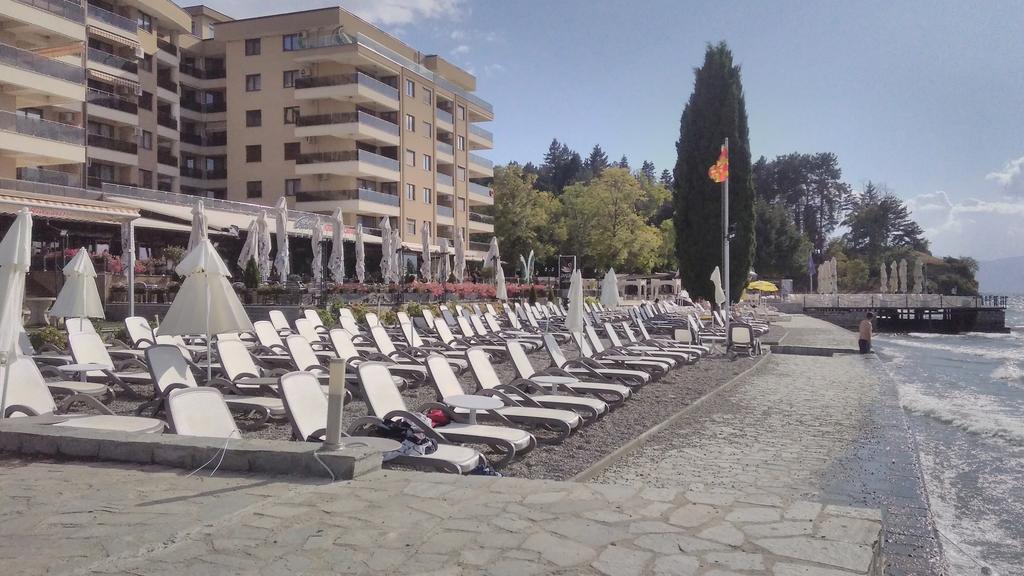 Park Golden Tasevski * Ohrid