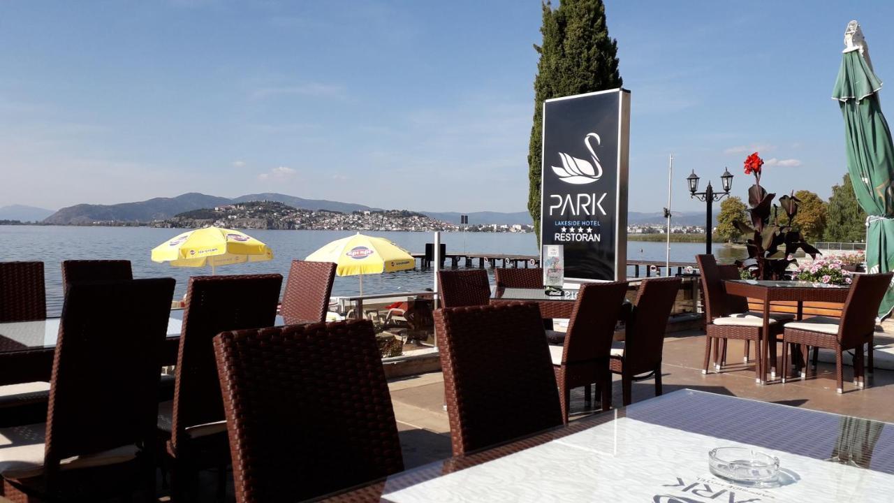Park Golden Tasevski Apartment Ohrid