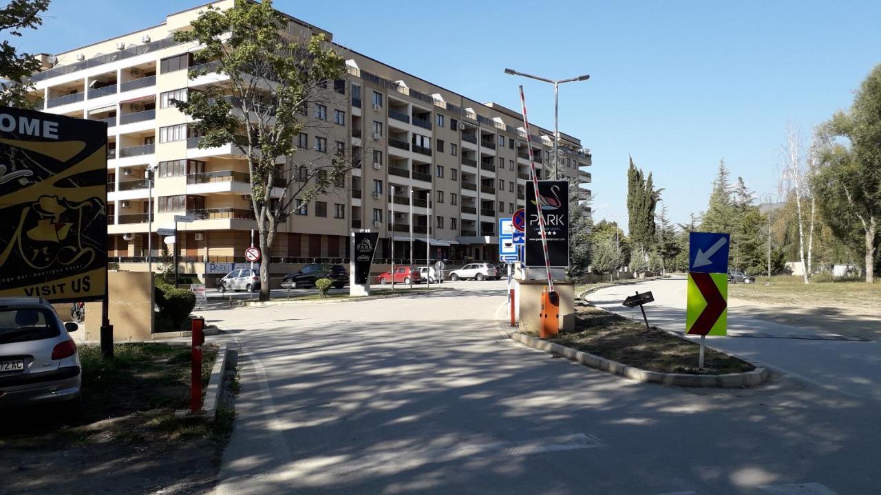 Park Golden Tasevski Apartment